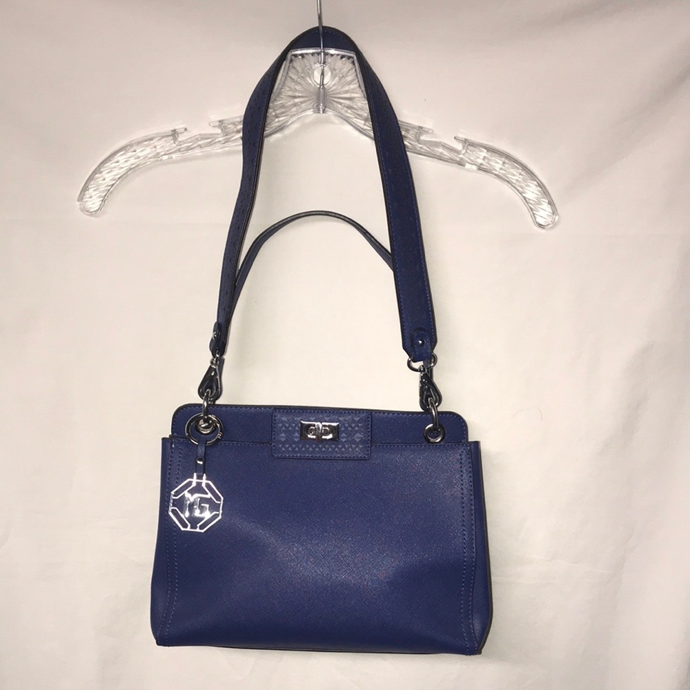 Marina Galanti Navy Blue Women’s Shoulder Bag